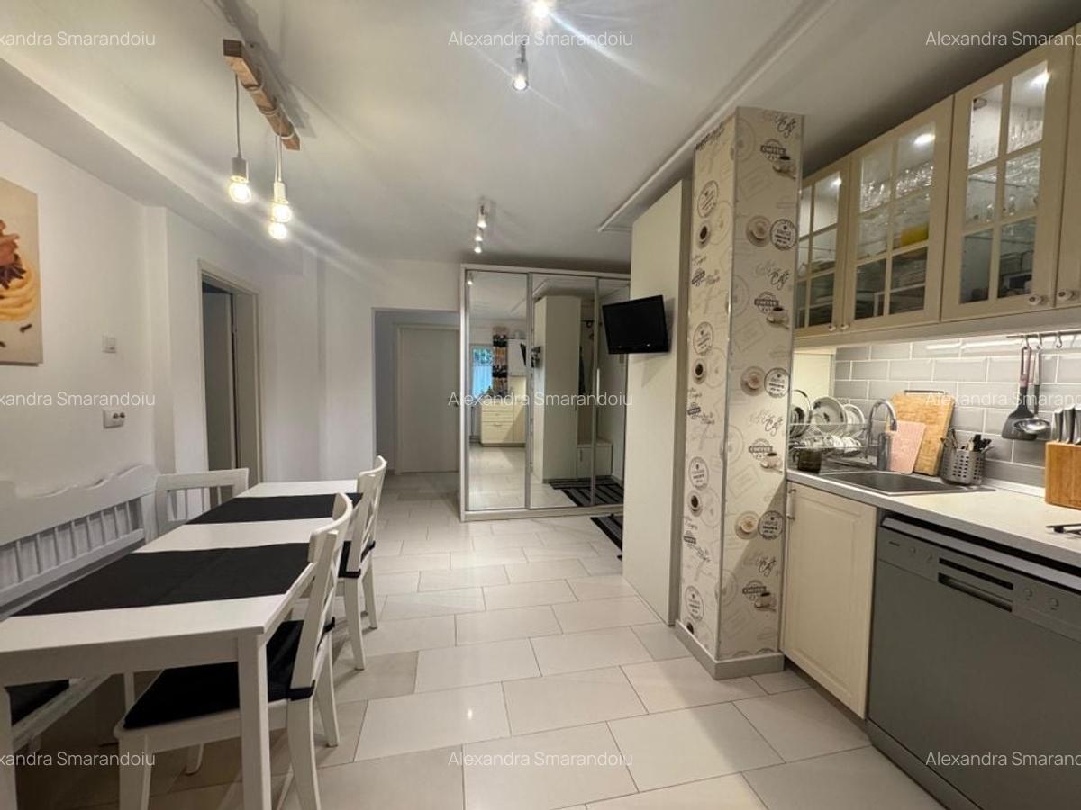 Apartament cu 4 camere decomandat, mobilat în Aviației - 14