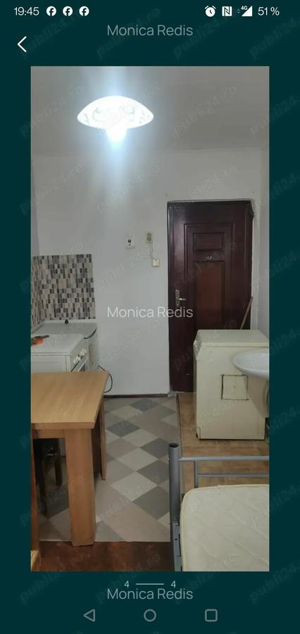 Vand garsoniera etaj 3 - 4