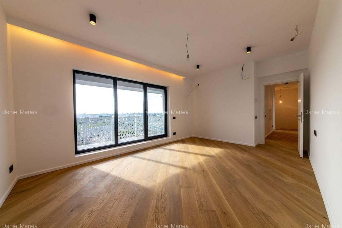 Penthouse Premium 4 camere, 2 terase, 3 băi, parcare inclusă - 7