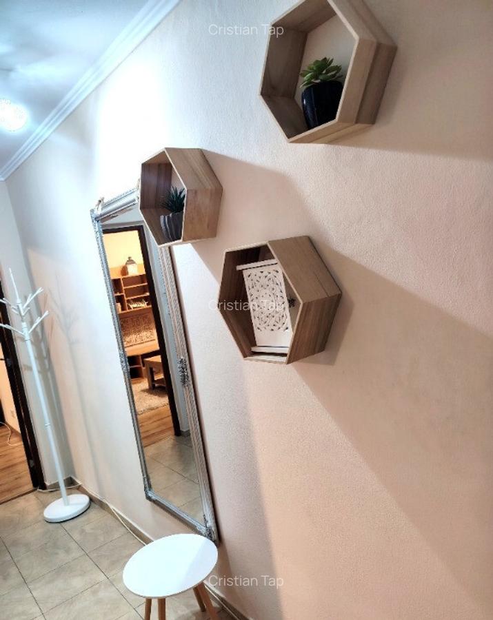 Apartament 2 camere Nufarul, tip X, etaj 2 - 5