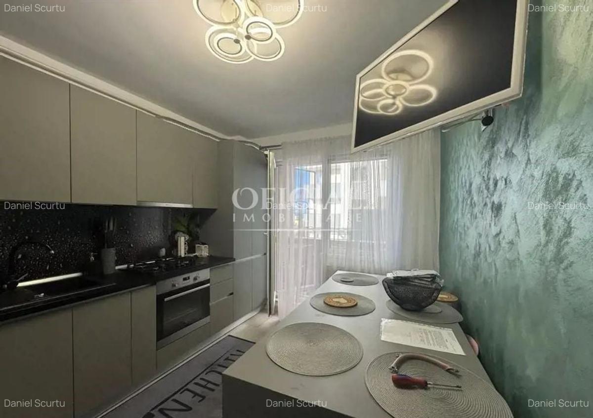 Apartament 2 camere | Parcare subterana | Zona Vivo | Floresti - 3