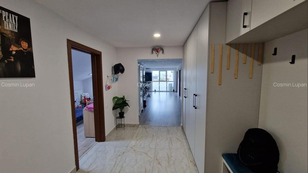 Apartament tip mansardă 138 mp Baia Mare,Valea Borcutului COMISION 0% - 9