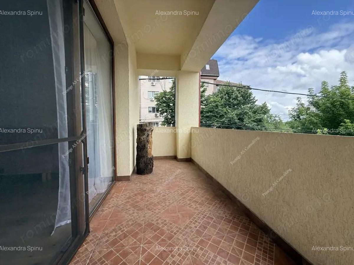 Regim Hotelier Apartament 3 Camere Parcare Subterana | Girocului - 12