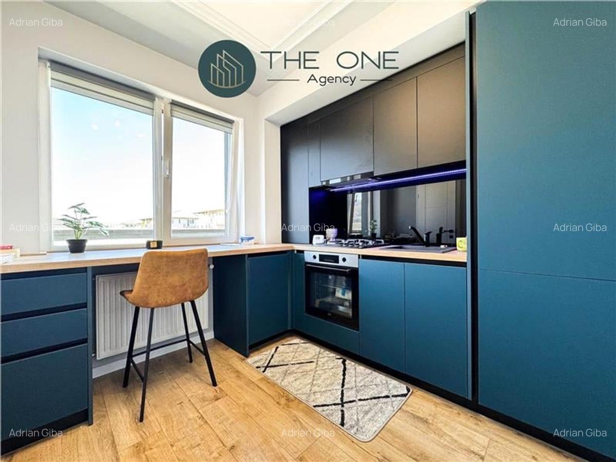 Apartament 3 camere - PREMIUM, parcare, terasa | FLORESTI - 7