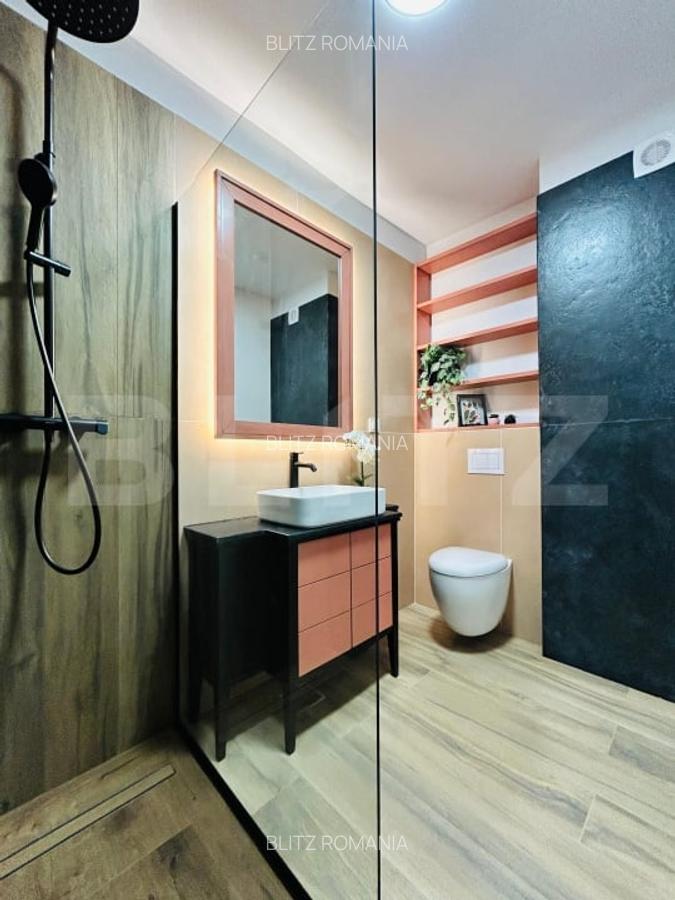 Apartament 3 camere, 55 mp, etaj intermediar, zona Eroilor - 9