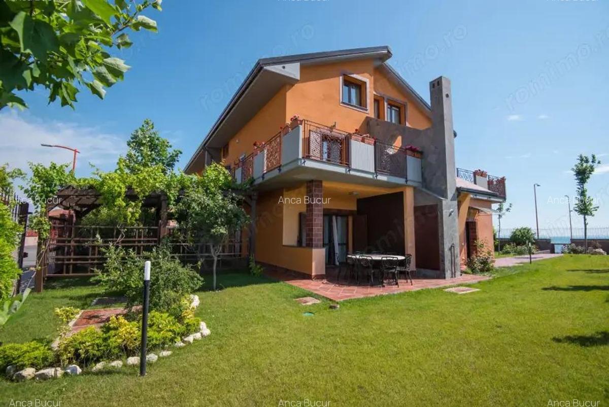 Vile PREMIUM cu vedere la mare Santa Maria Bay, Constanta - 5