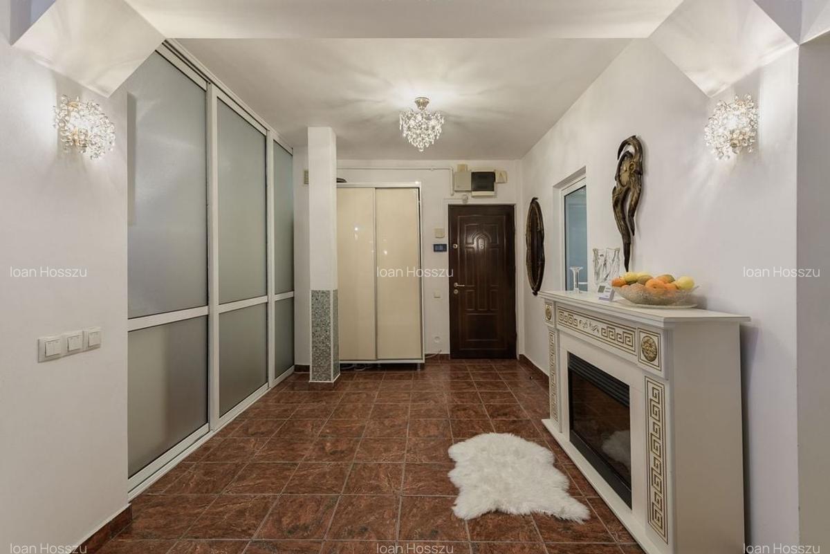 Exclusiv! Apartament 4 camere, 102 mp, etaj 3, Nicolae Titulescu - 16