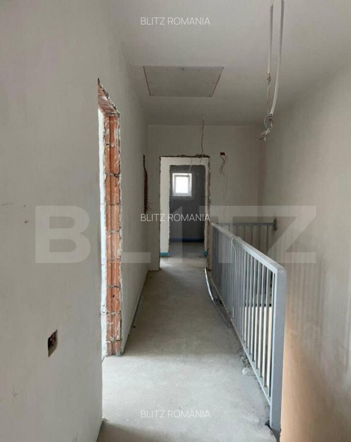 1/2 Duplex de 135 mp utili, teren 324 mp, cartier Mosnita No - 4