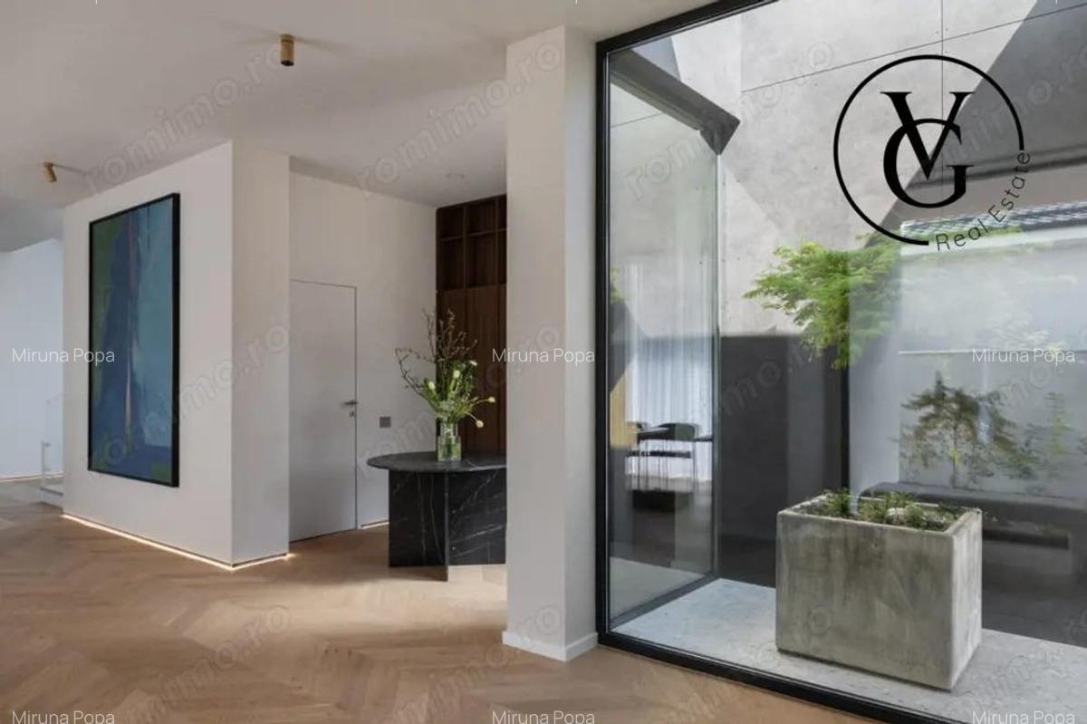 Vila cu 5 camere si piscina incalzita in Pipera - 18