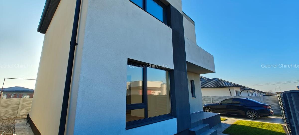 Casă Nouă – 4 Camere | 455 mp Teren |  115 mp utili - 3