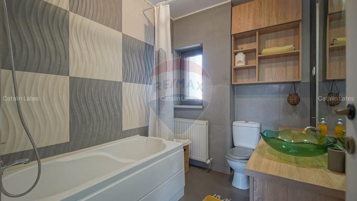 Comision 0% Casa / Vila de inchiriat 4 camere, PET FRIENDLY, Ghimbav - 14