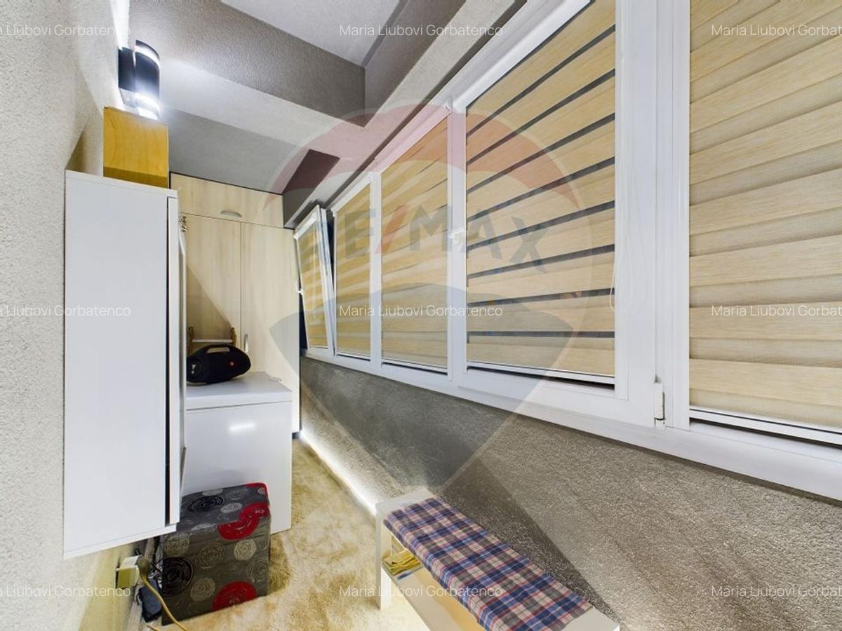 Apartament cu 3 camere Parcare Titan - 13