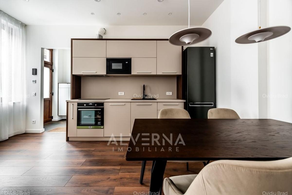 Apartament 3 camere - tip duplex | 80mp | Semicentral - str. Paris - 18