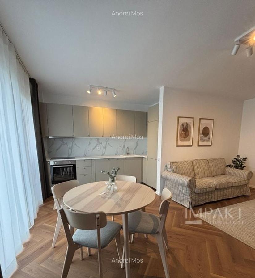 Apartament ULTRAFINISAT 2 camere, bloc  2025 orientat S-E Între Lacuri - 3