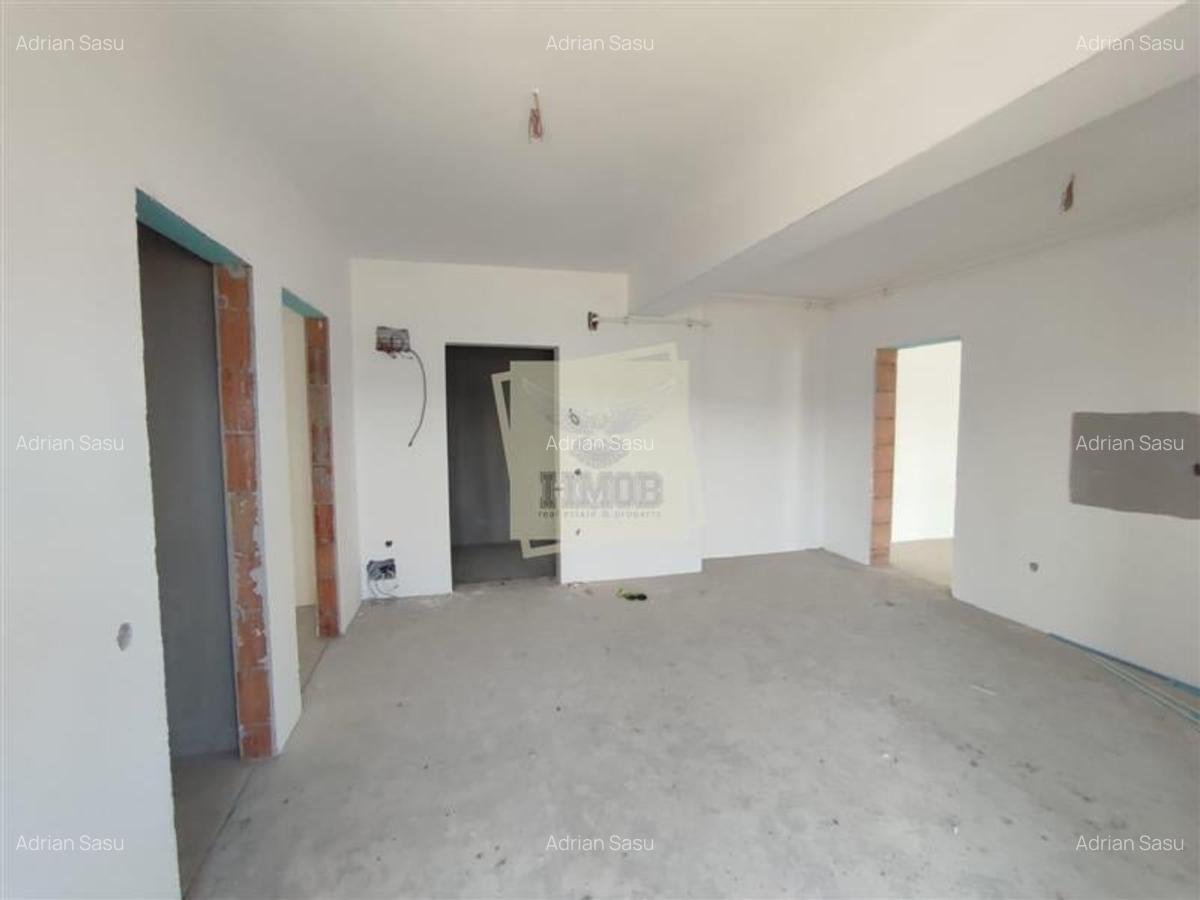 Apartament cu 3 camere etaj 2 balcon si parcare pe Doamna Stanca - 8