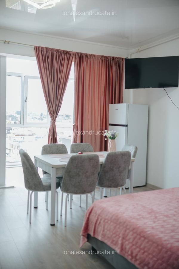 Mamaia Nord(Market Lidl)- Garsoniera mobilata-utilata complet, parcare - 10