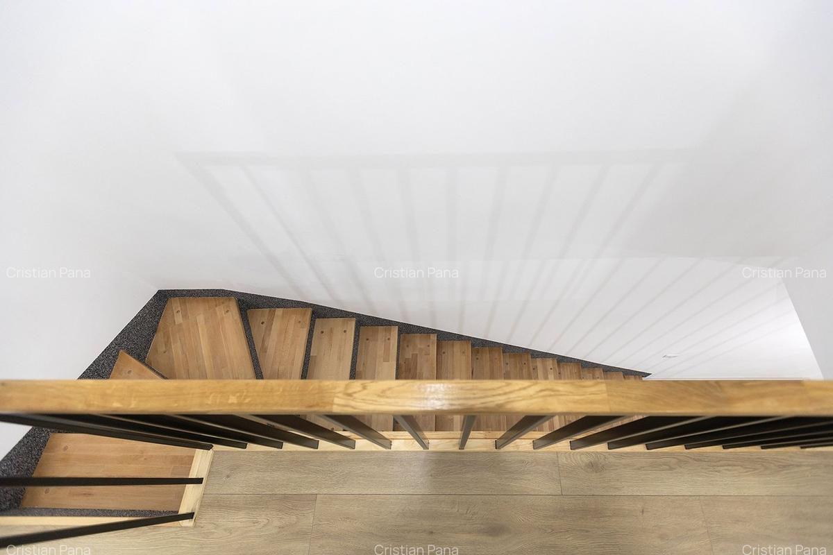 Echilibrul perfect: casă modernă, finisată la cheie, în Balotești - 25