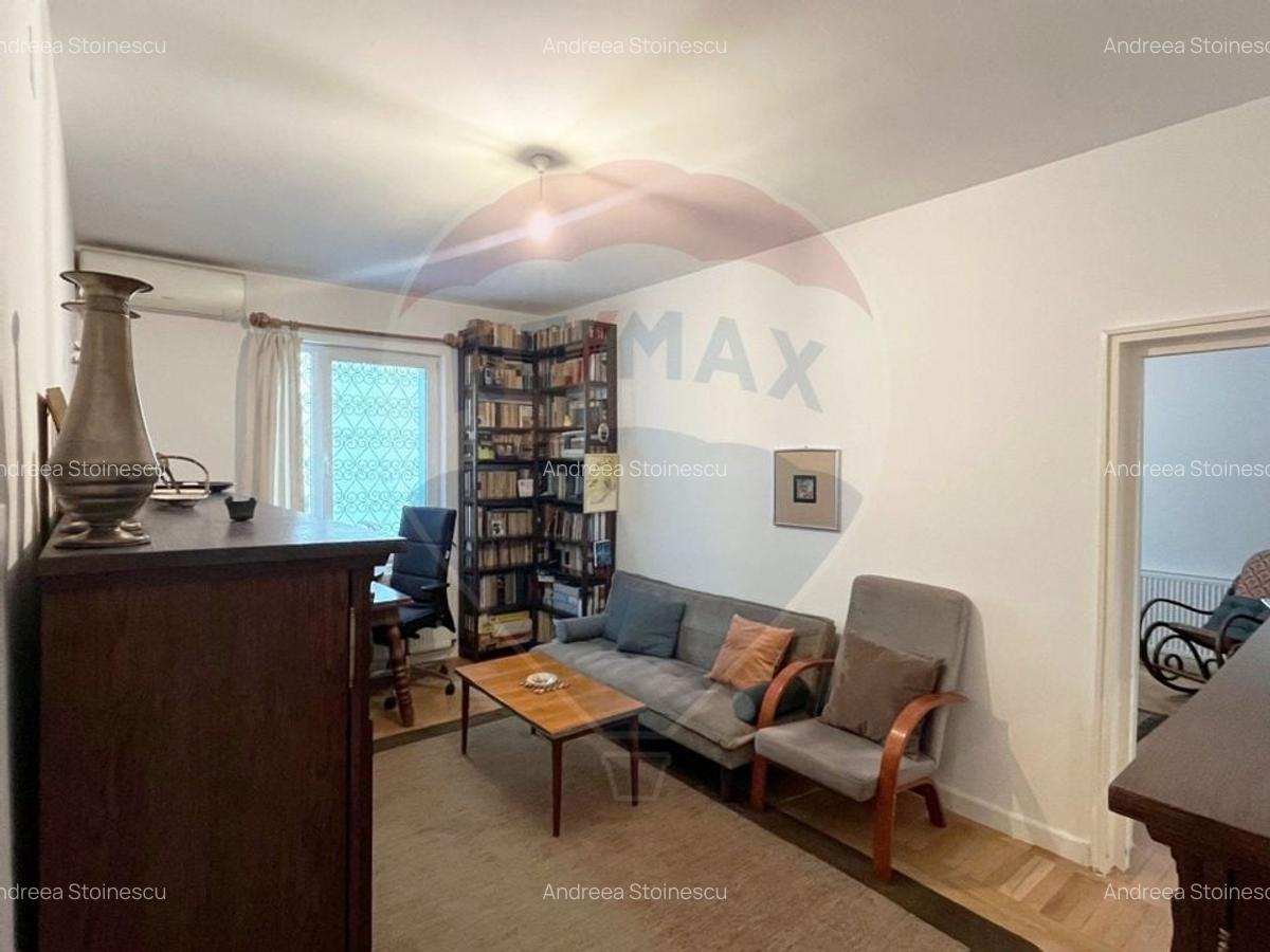 Vanzare apartament 2 camere, renovat - zona Floreasca - 1