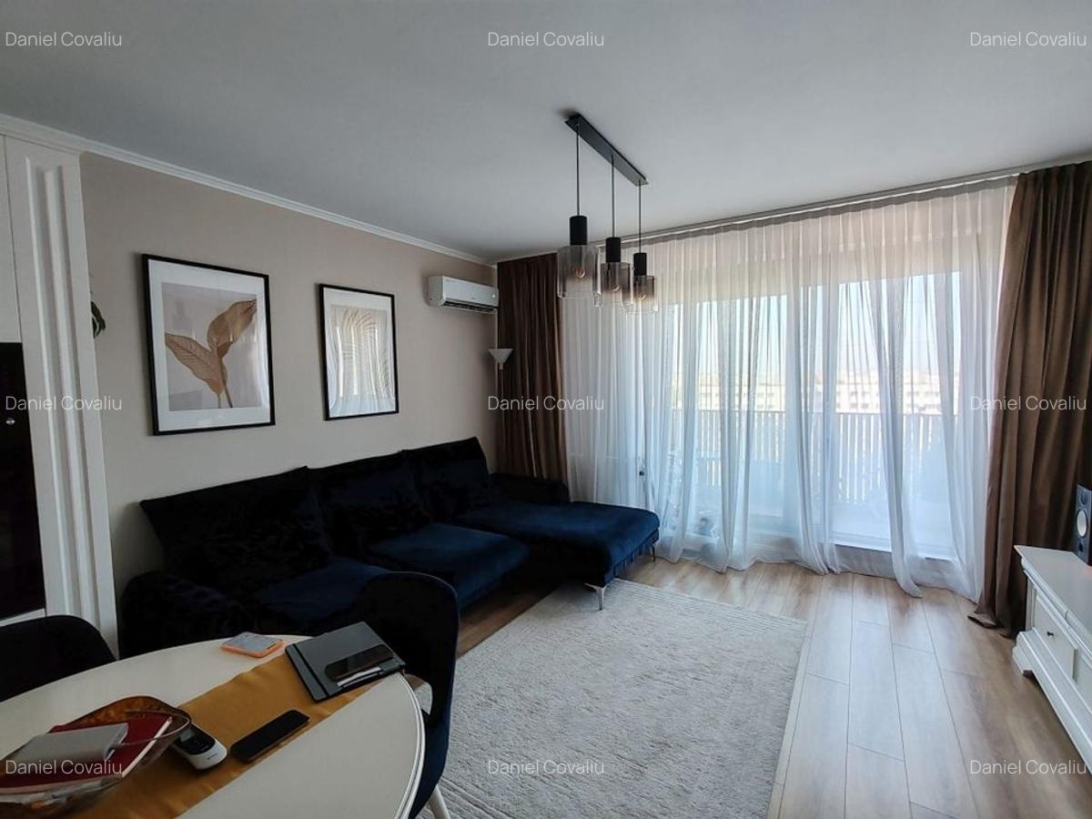 APARTAMENT 3 CAMERE, LUX,2020, ULTRAMODERN, CENTRALA, PARCARE, MOBILAT - 2