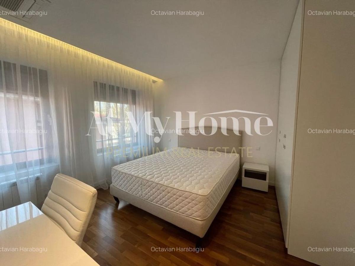 Apartament cu 5 camere decomandat, mobilat în Kiseleff - 13