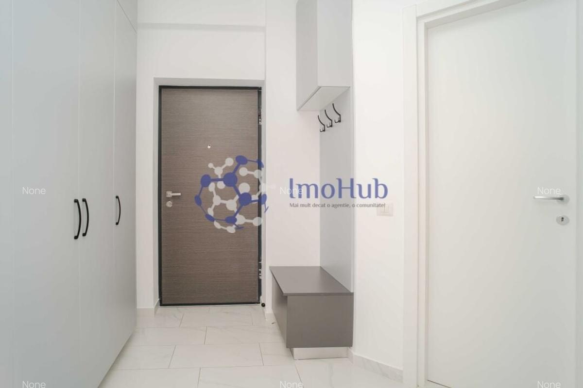 APARTAMENT CU LOC DE PARCARE INCLUS, PODU ROS, UNIREA TOWERS - 4