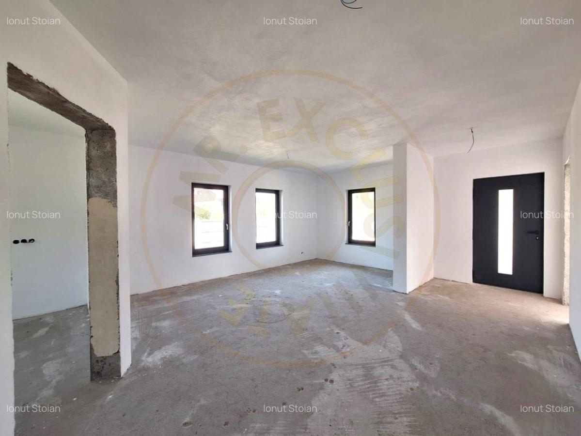 Casa de vanzare in Draganu, jud. Arges - priveliste de poveste, confort modern! - 8