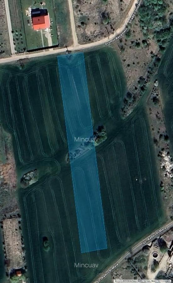 Snagov, Vladiceasca, Intravilan, zona de vile noi, canalizare, electricitate - 1