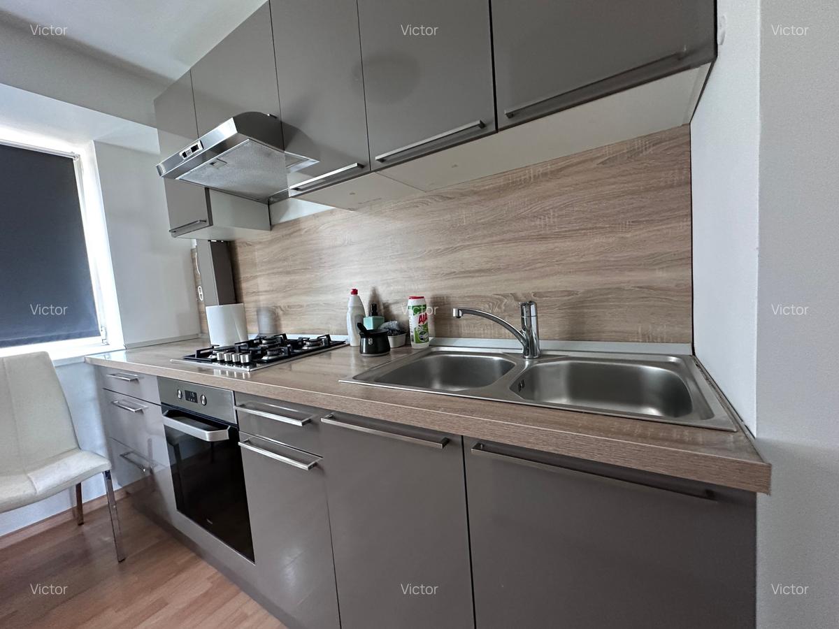 Bloc 1982.Apartament 3 camere Vedere spre Arcul de Triumf. - 6