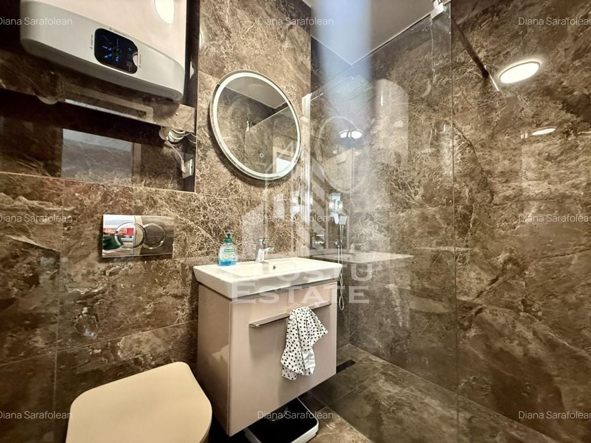 Apartament tip studio, etaj intermediar, ideal investitie,P-ta Marasti - 11