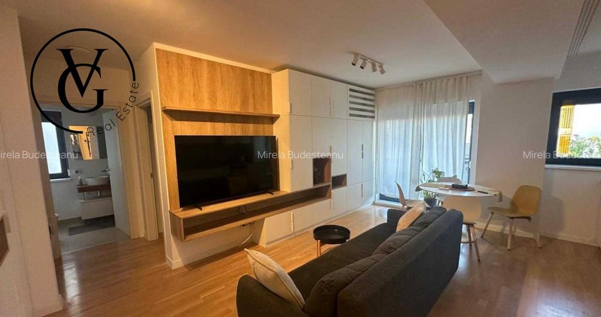Apartament 2 camere de inchiriat in complexul Arcadia Domenii - 1