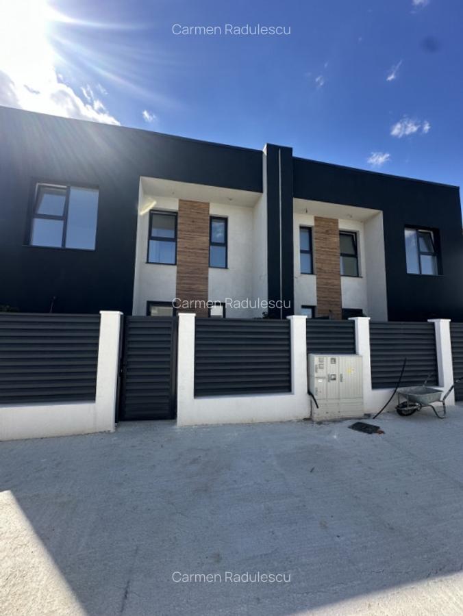 Vila P+1 finalizata, 145mp, pompa caldura, Bragadiru - 2