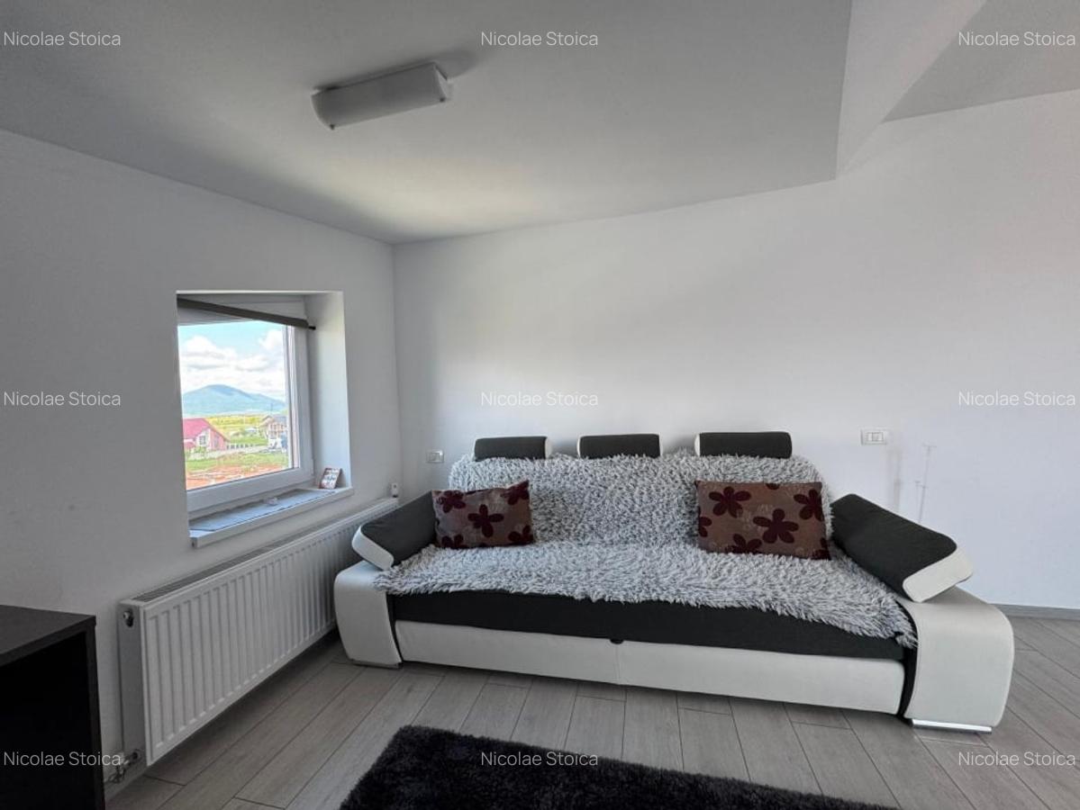 Rasnov, apartament deosebit, oportunitate investitionala, Primaverii - Promenada - 6