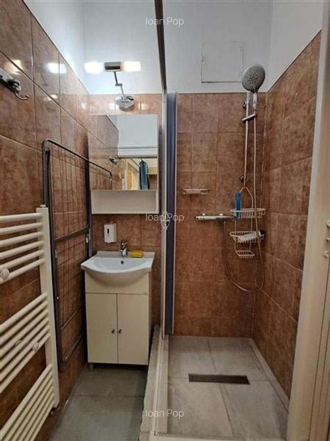 Garsonieră decomandată, mobilată în Ultracentral - 7