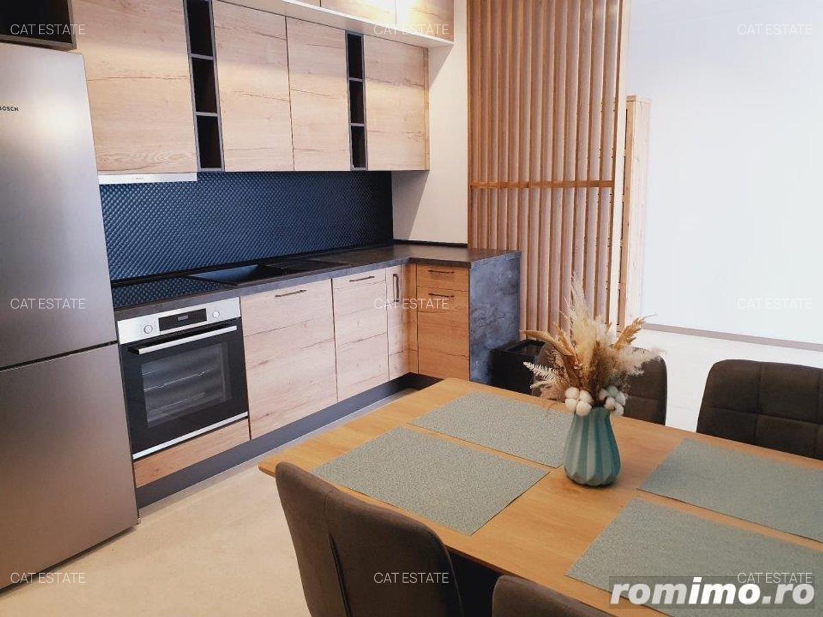 Apartament de lux cu 3 camere pe Take Ionescu (ISHO MEDICINA) - 7