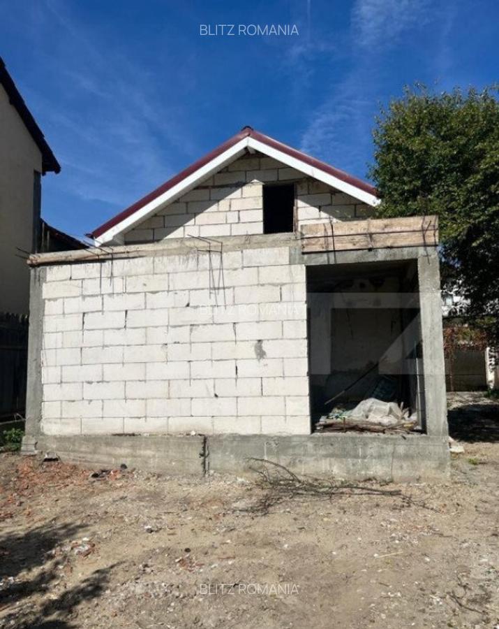 Casa 50mp, pe un teren de 1000mp, in Leamna de Jos - 6