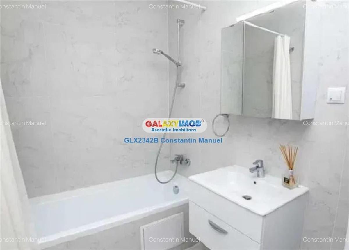Apartament cu 2 camere, Rond OMV Pipera, TVA inclus, mobilat - 5