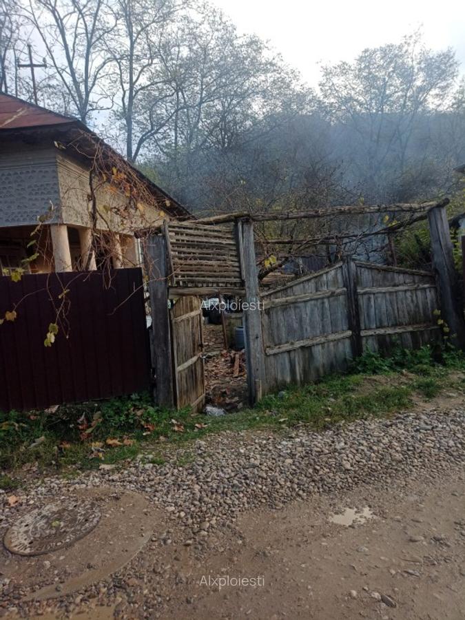 Vând casă cu teren 678mp sat Bărăști, jud Buzău - 6