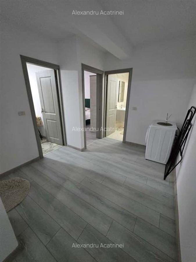 Apartament nou - 2 camere decomandat, geam la baie, loc de parcare inclus - 7