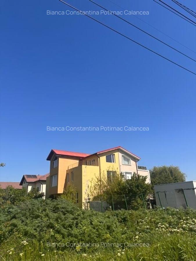 Casa de locuit - DOMNESTI - ILFOV - 2