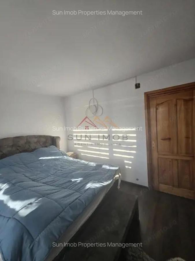 Apartament 3 camere, central, renovat recent, zona linistita, Campina - 4