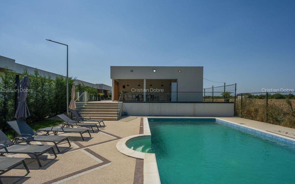 Vila Superba - Snagov Lac - Comunitate - Piscina - Ponton - 10