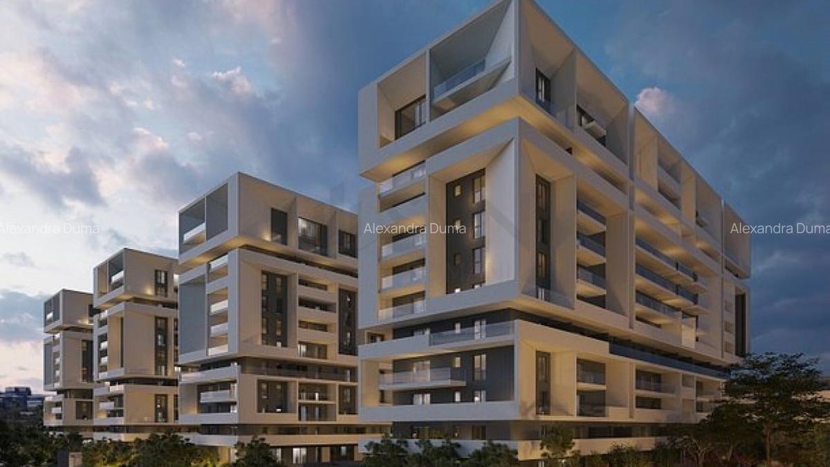 Apartament cu 3 camere decomandat în Barbu Văcărescu - 13