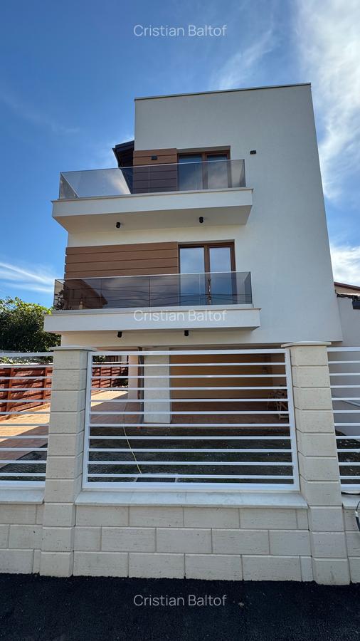Apartament cu 3 camere semidecomandat în Bucureștii Noi - 3