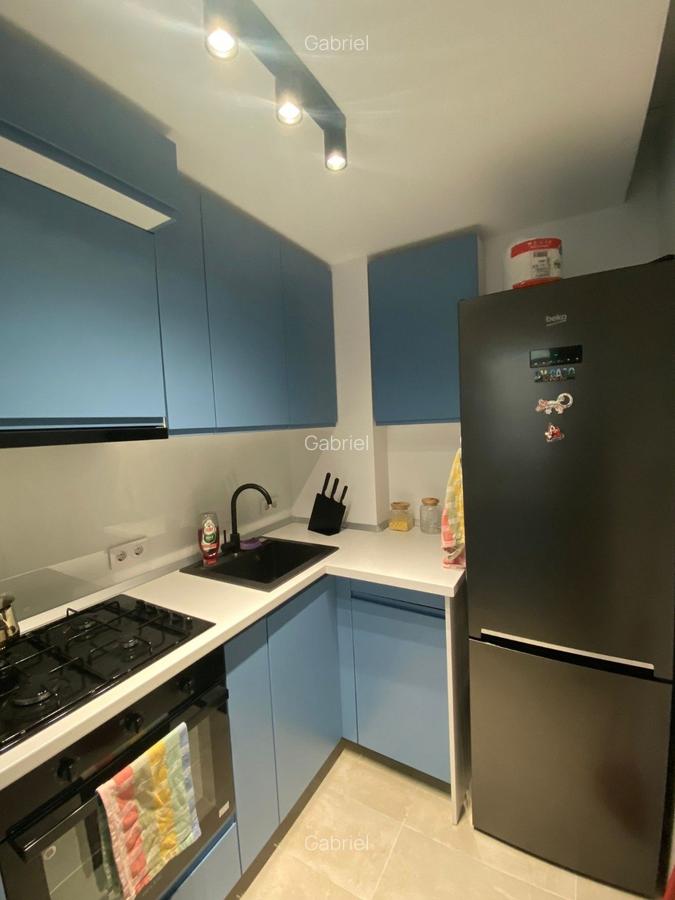 Apartament de inchiriat 2 camere, complex Nusco Citta Residence, Pantelimon - 7
