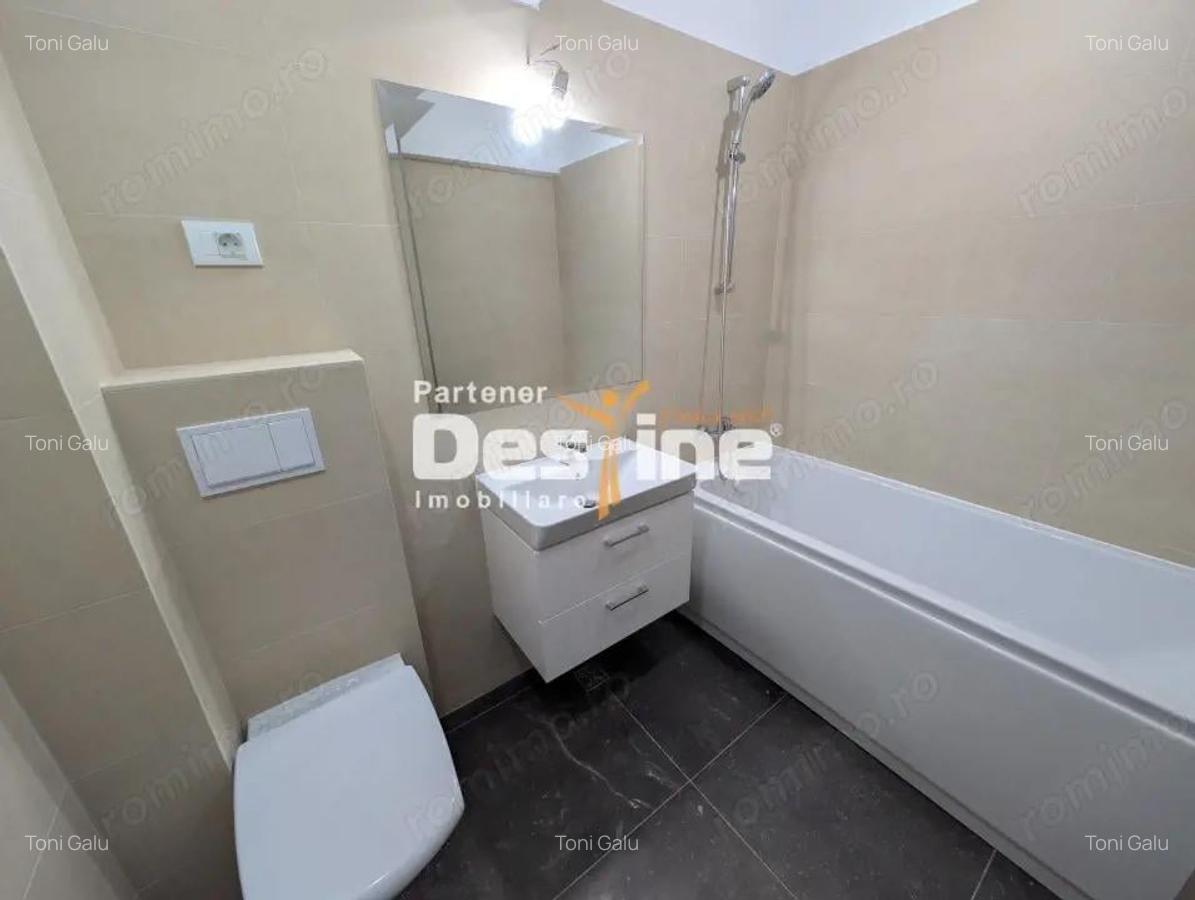 Apartament 1 camera nemobilata, centrala + aer condi?ionat Atrium Garden - 5