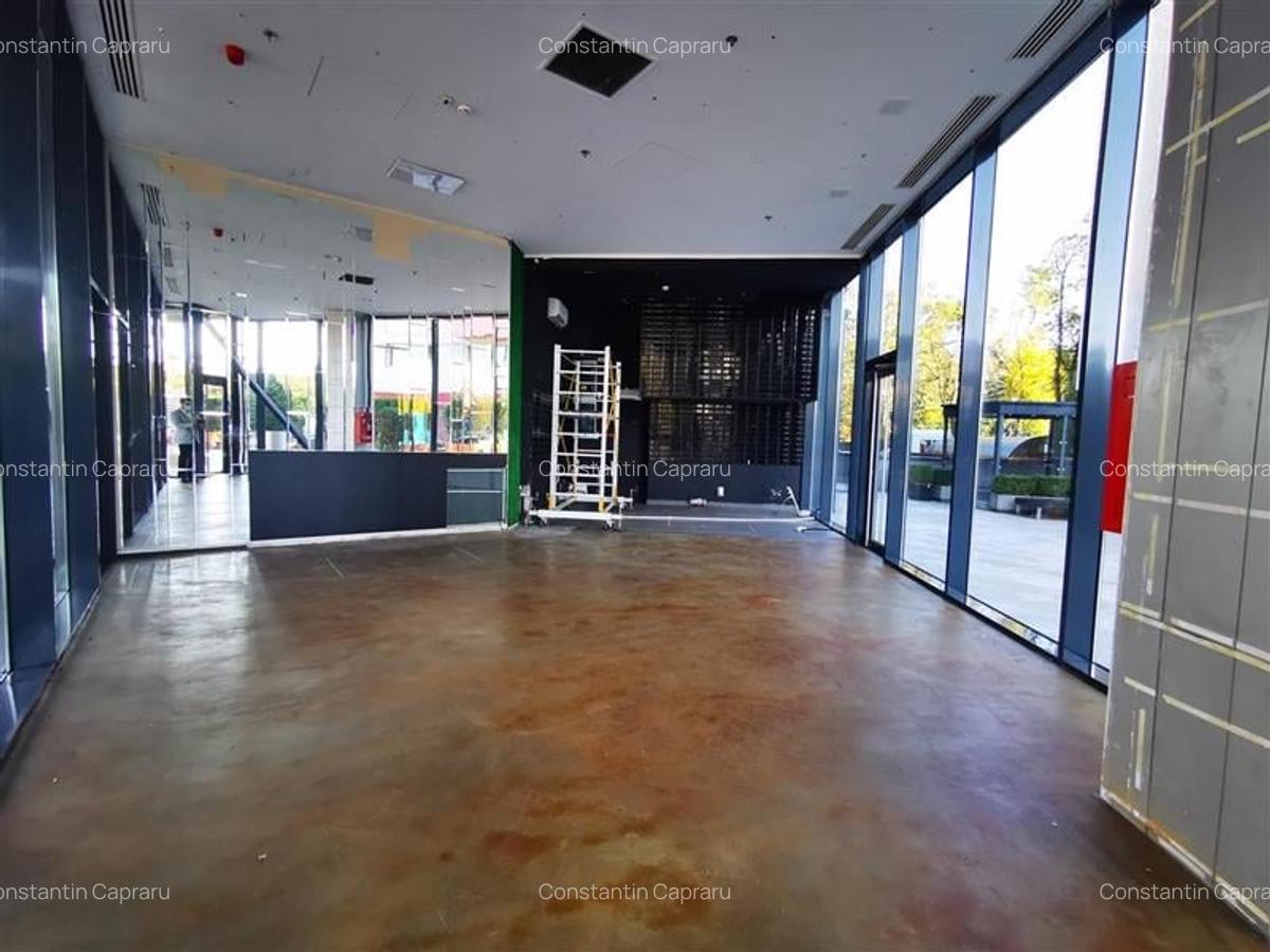 Spatiu comercial in cladire de birouri clasa A - 250 mp - 7