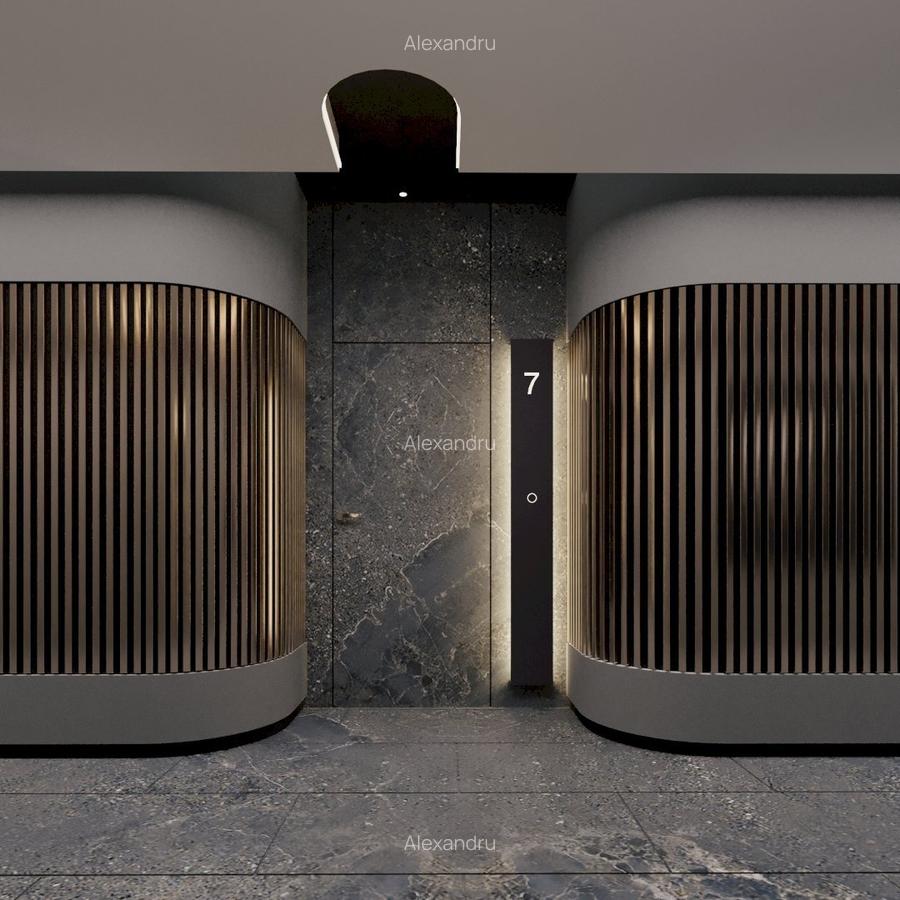 2 camere lux Floreasca - Barbu Vacarscu for sale - 12