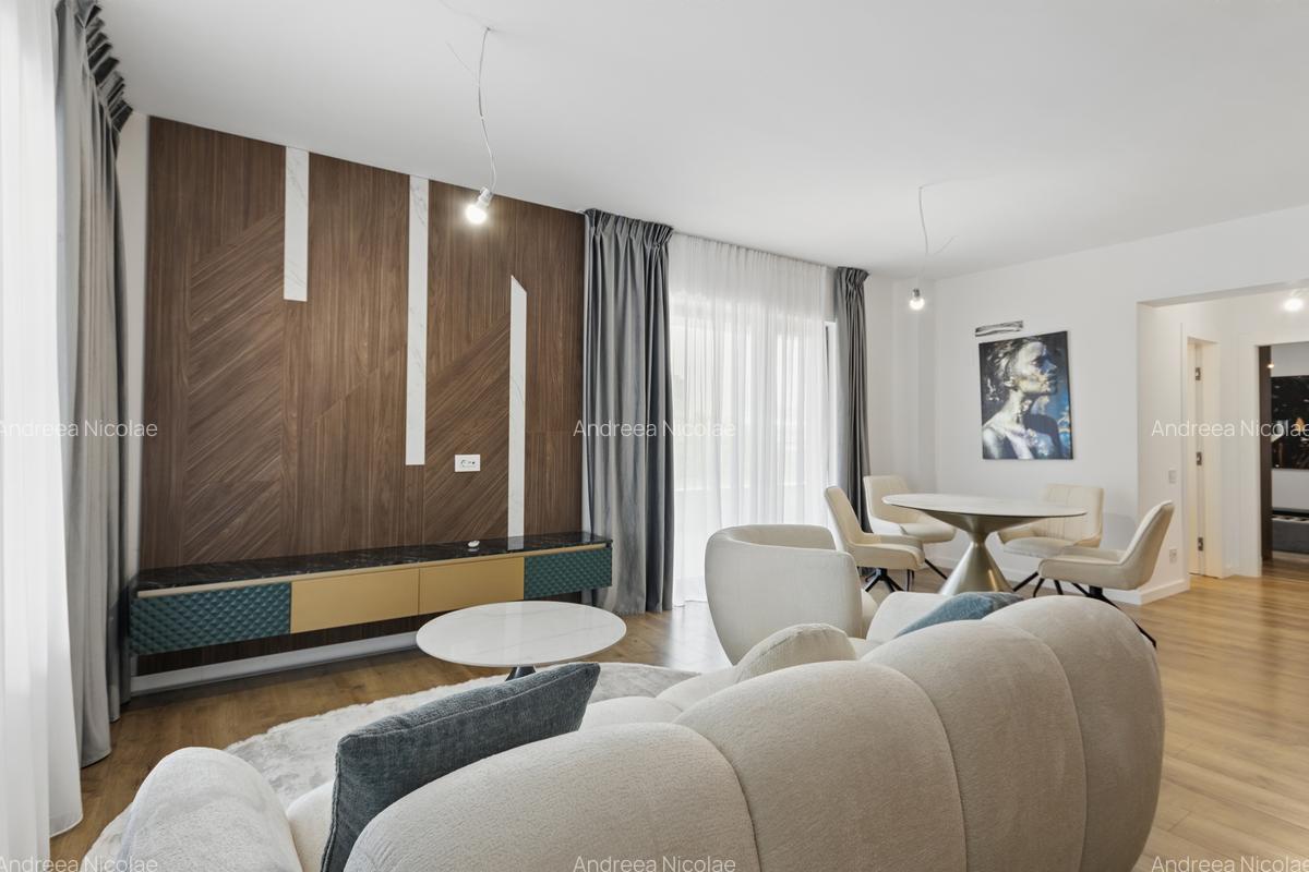 APARTAMENT 2 CAMERE -FLOREASCA - MOBILAT - COMISION 0% - VANZARE URGENTA - 1
