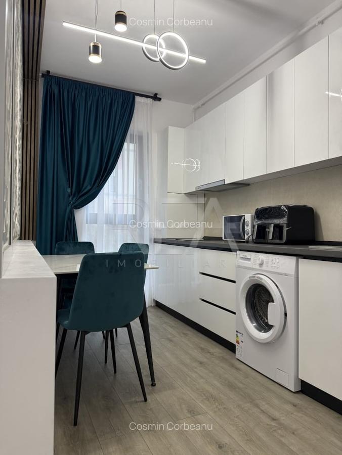 Garsoniera Exigent Plaza Residence Faza 5 - 3