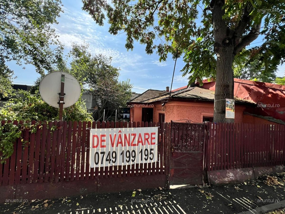 Rahova, Alexandriei, casa si teren 170 mp, singur curte - 8
